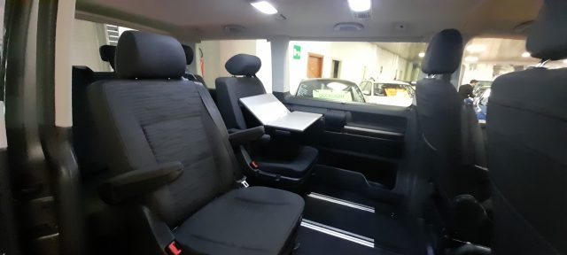 VOLKSWAGEN Multivan usata 24