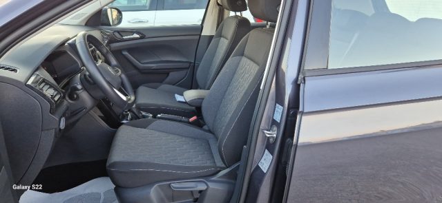VOLKSWAGEN T-Cross usata, con Controllo trazione