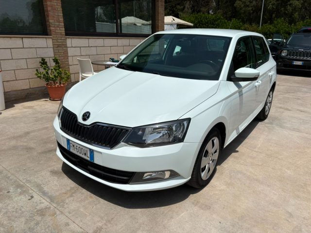 SKODA Fabia usata, con ABS