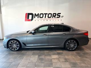 BMW 530 usata, con Cruise Control