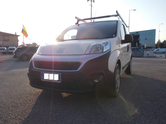 FIAT Fiorino usata, con Boardcomputer