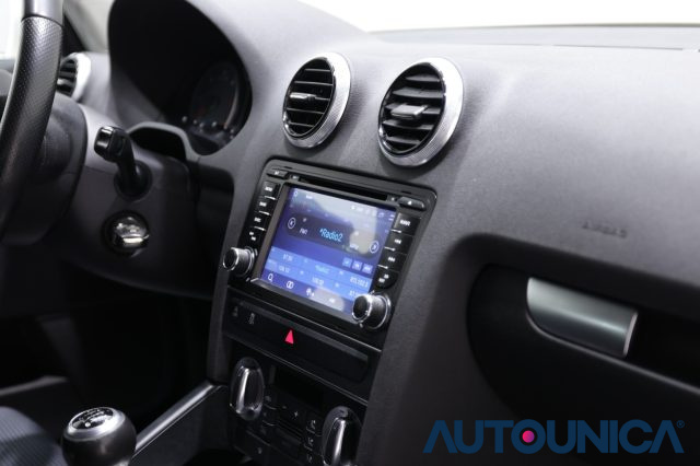 AUDI A3 usata 43