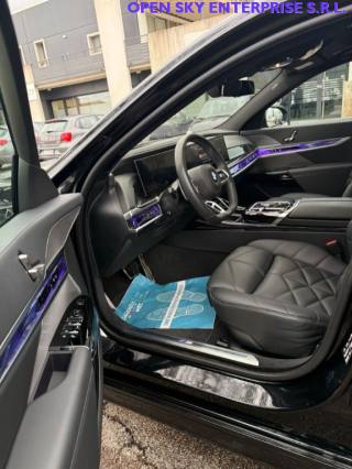 BMW 740 usata, con Controllo trazione