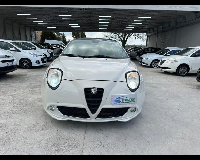 ALFA ROMEO MiTo usata, con Airbag