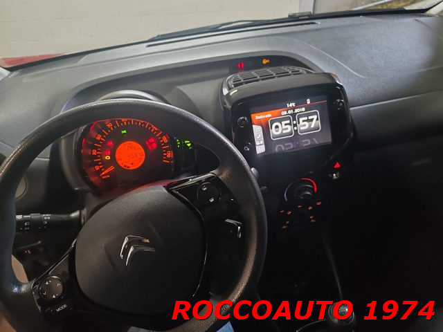CITROEN C1 usata, con ESP
