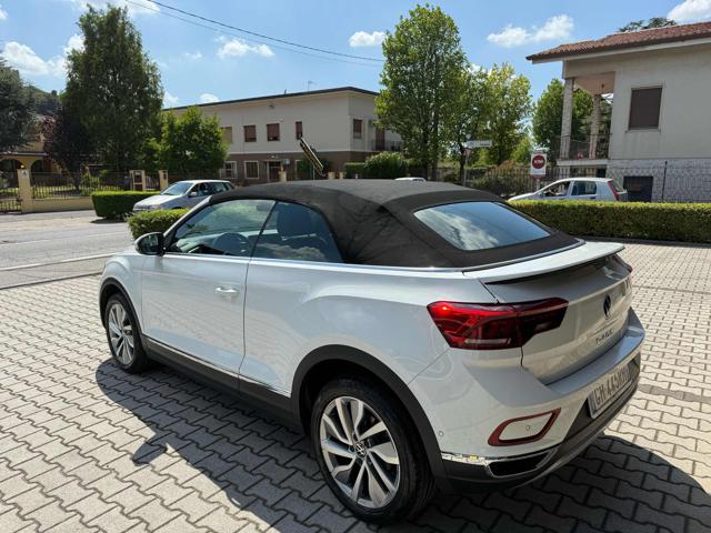 VOLKSWAGEN T-Roc usata, con Cronologia tagliandi