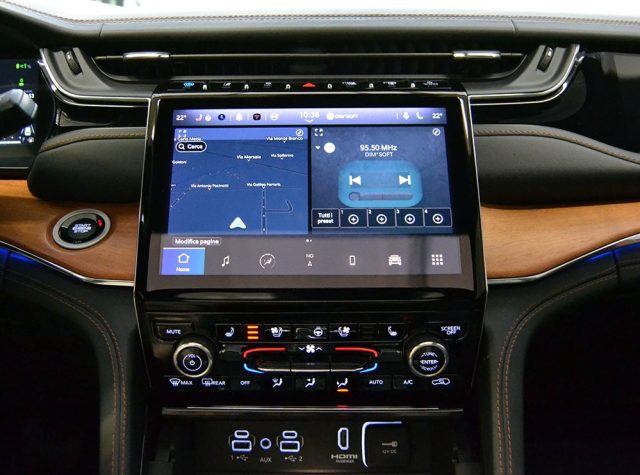JEEP Grand Cherokee usata, con Cruise Control