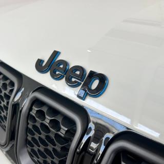 JEEP Compass usata, con Volante multifunzione