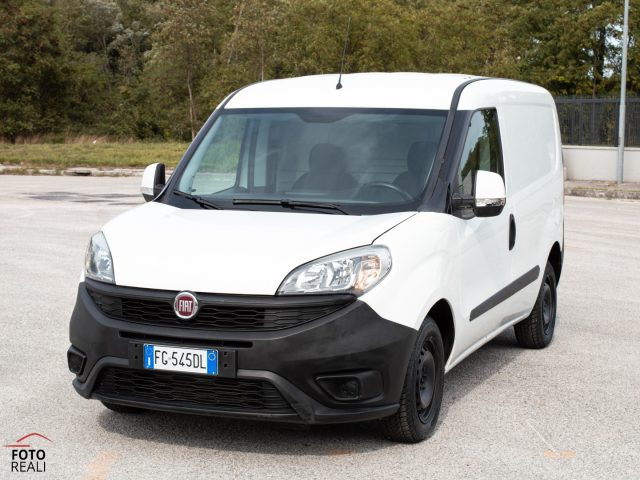 FIAT Doblo usata, con Alzacristalli elettrici