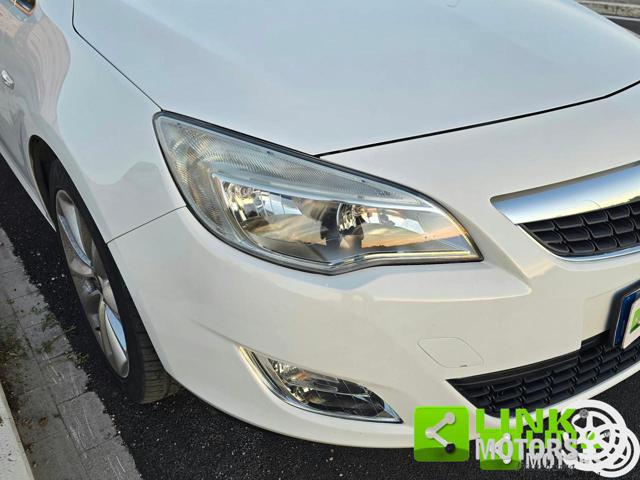 OPEL Astra usata 28