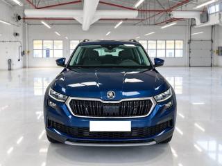 SKODA Kodiaq usata, con Airbag
