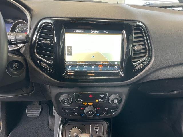 JEEP Compass usata, con Filtro antiparticolato
