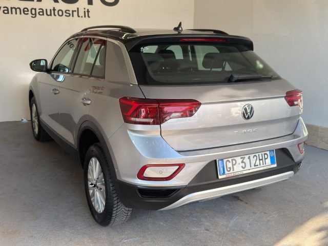 VOLKSWAGEN T-Roc usata, con Chiusura centralizzata