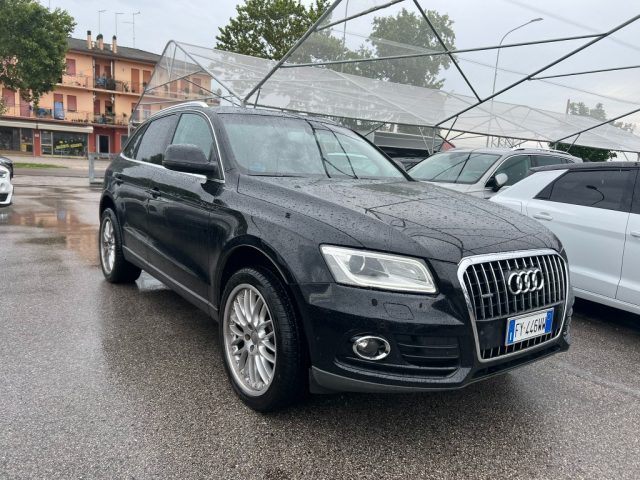 AUDI Q5 usata, con ABS
