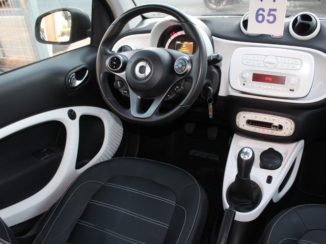 SMART ForTwo usata, con Cruise Control