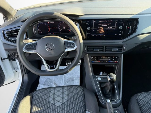 VOLKSWAGEN Taigo usata, con Fendinebbia
