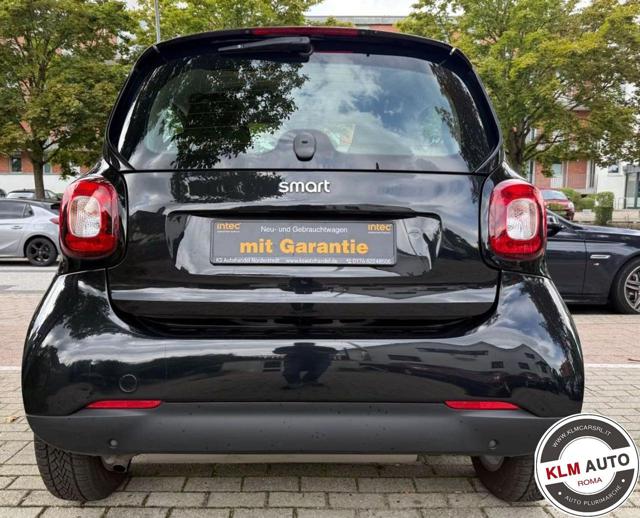 SMART ForTwo usata, con Airbag laterali