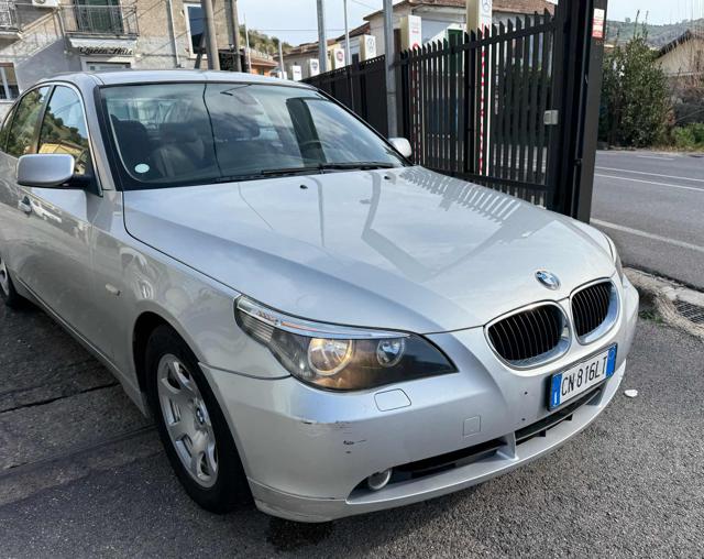 BMW 525 usata, con ABS
