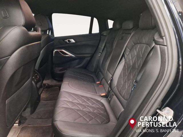 BMW X6 usata, con ESP