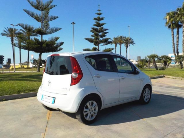 OPEL Agila usata, con Servosterzo