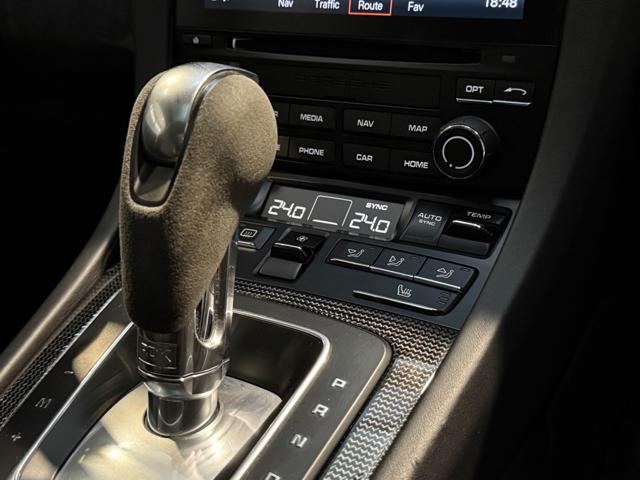 PORSCHE 911 usata, con Fendinebbia