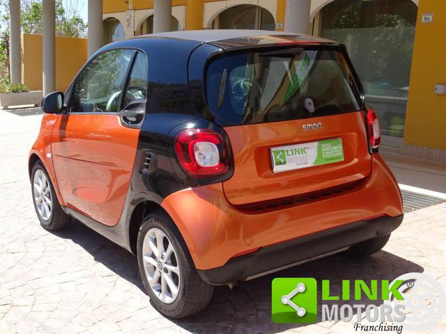 SMART ForTwo usata, con Chiusura centralizzata