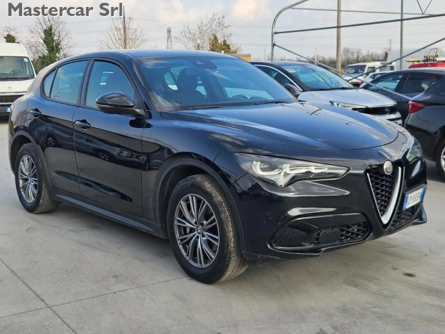 ALFA ROMEO Stelvio usata, con Airbag Passeggero