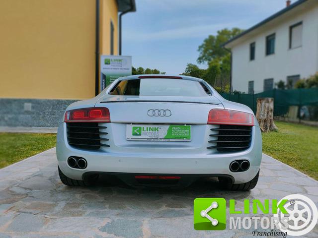 AUDI R8 usata, con Antifurto