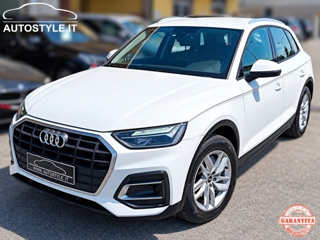 AUDI Q5 usata, con Fendinebbia