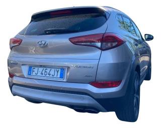 HYUNDAI Tucson usata, con Autoradio