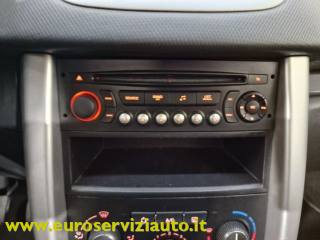 PEUGEOT 207 usata, con Sedile posteriore sdoppiato