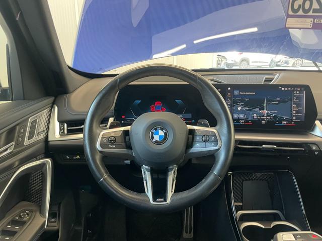 BMW X1 usata, con Filtro antiparticolato