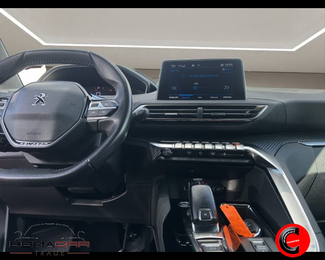 PEUGEOT 3008 usata, con Immobilizzatore elettronico
