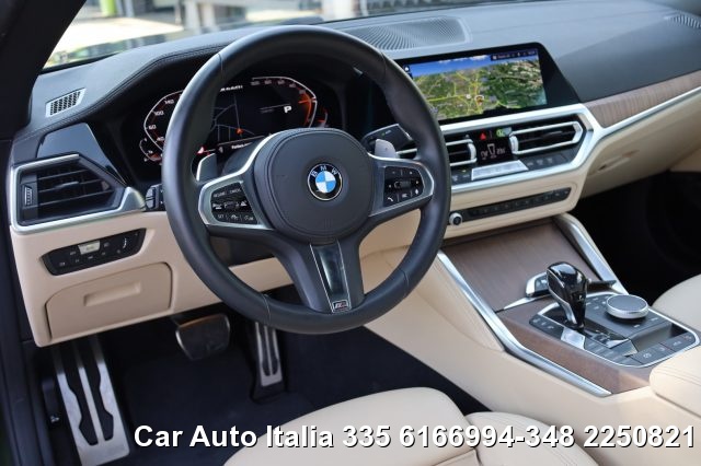 BMW M440 usata, con MP3
