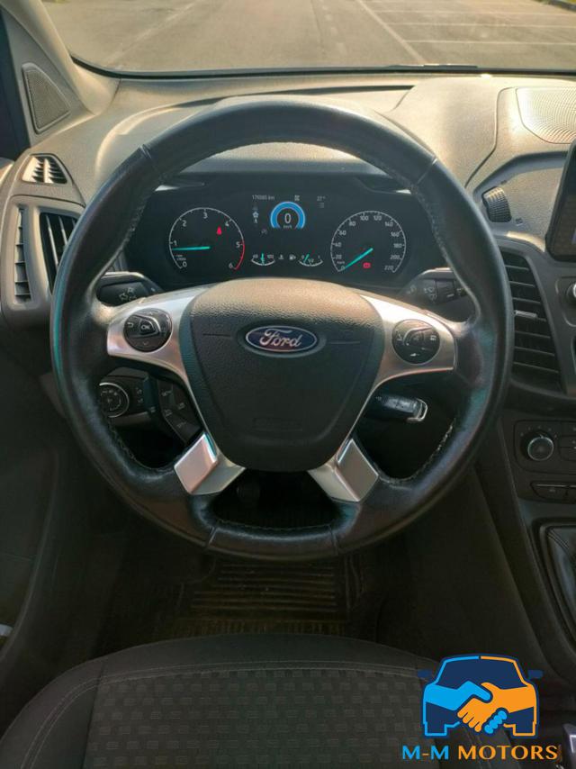 FORD Transit Connect usata, con Controllo trazione