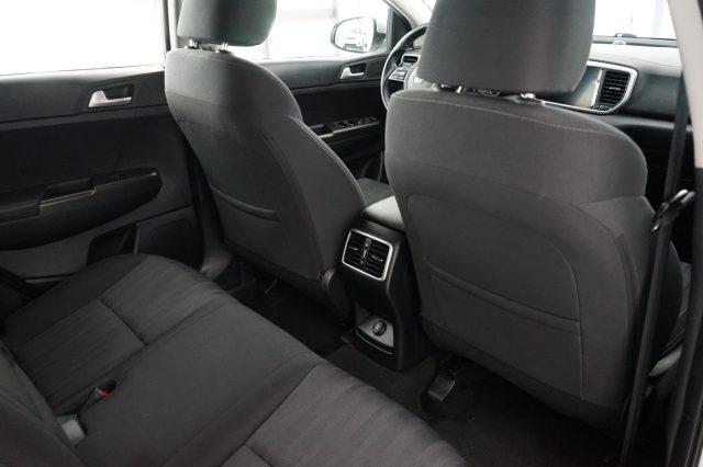 KIA Sportage usata, con Sistema di riconoscimento della stanchezza