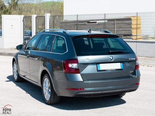 SKODA Octavia usata, con Airbag Passeggero