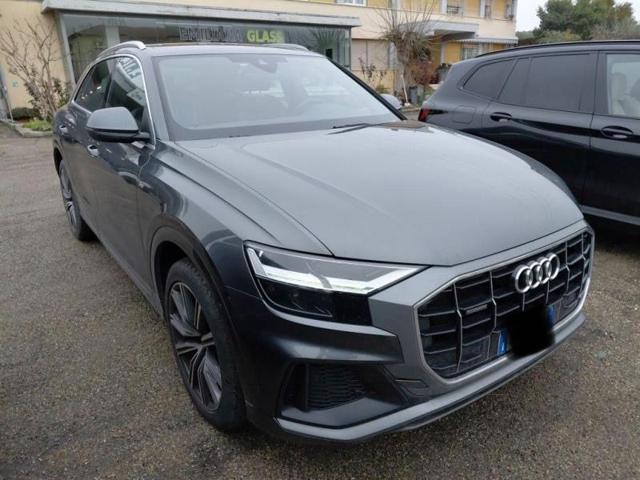 AUDI Q8 usata, con ABS