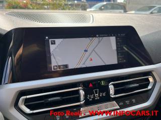 BMW 318 usata, con Park Distance Control