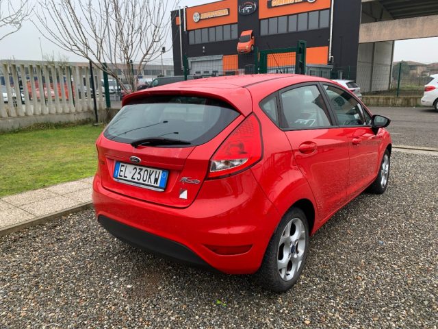 FORD Fiesta usata, con Alzacristalli elettrici
