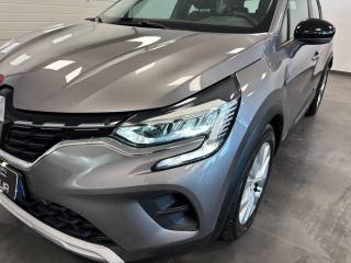 RENAULT Captur usata, con Servosterzo