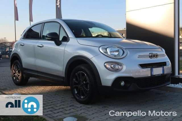 FIAT 500X usata 0