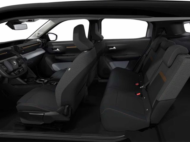 CITROEN C3 Aircross usata, con Climatizzatore