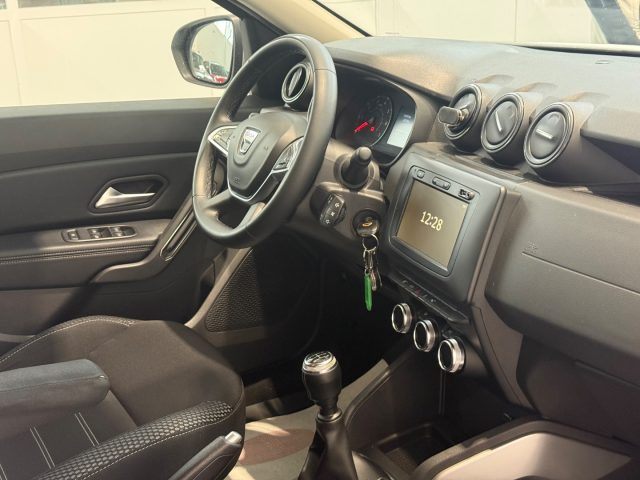 DACIA Duster usata, con Bluetooth