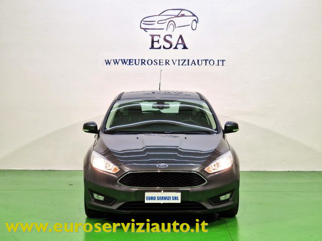 FORD Focus usata, con Boardcomputer