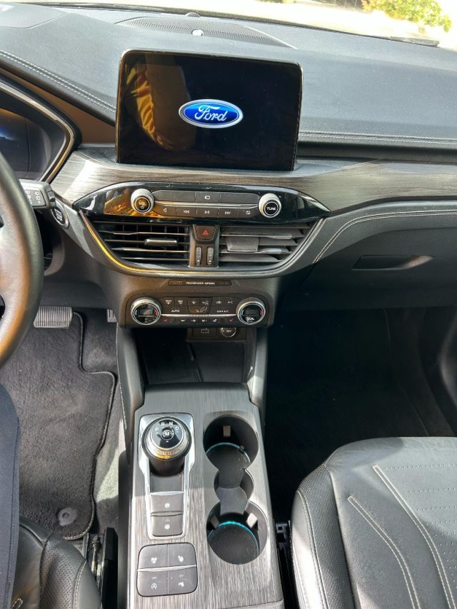 FORD Kuga usata, con ESP