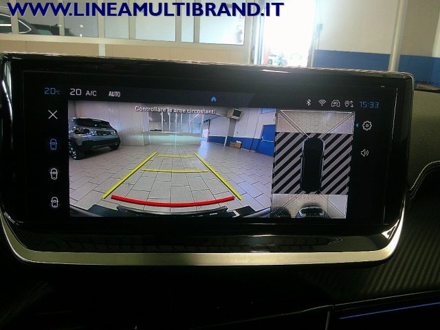 PEUGEOT 2008 usata, con Controllo automatico clima