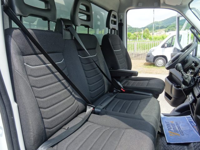 IVECO Daily usata, con Fendinebbia