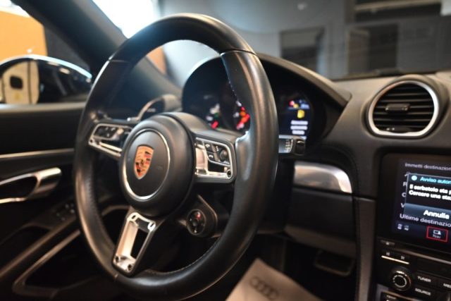 PORSCHE Boxster usata 59