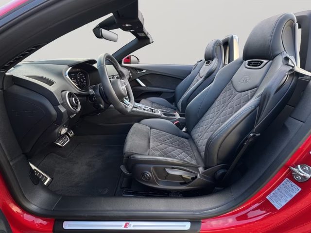 AUDI TT usata, con Controllo automatico clima